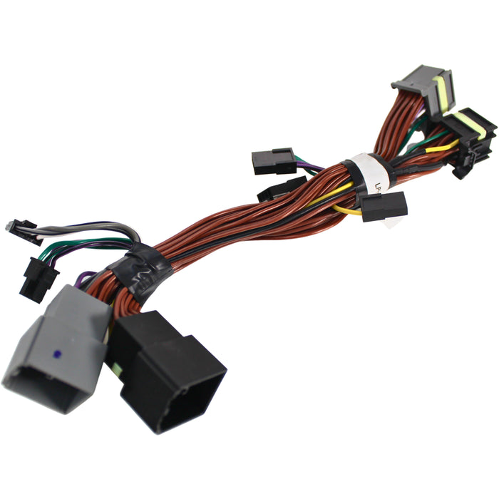 Axxess LOC T-Harness For 2019-UP* Chevy & GMC Full System or Subwoofer OPEN BOX