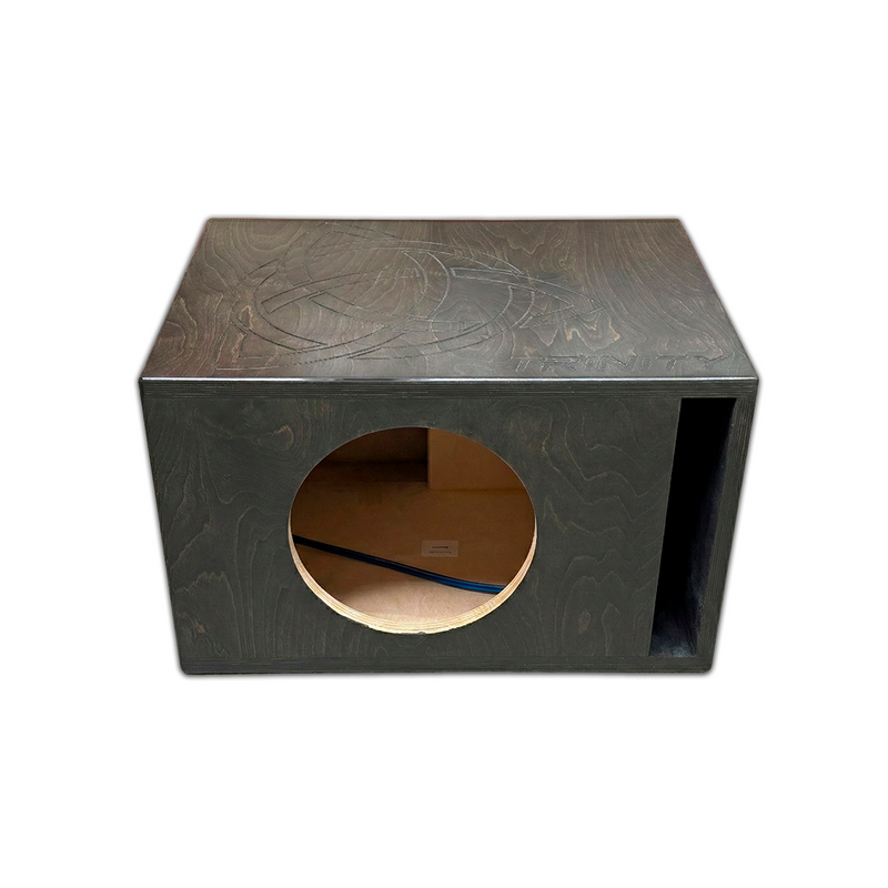 Trinity Audio Single 12" H Series Ported Enclosure