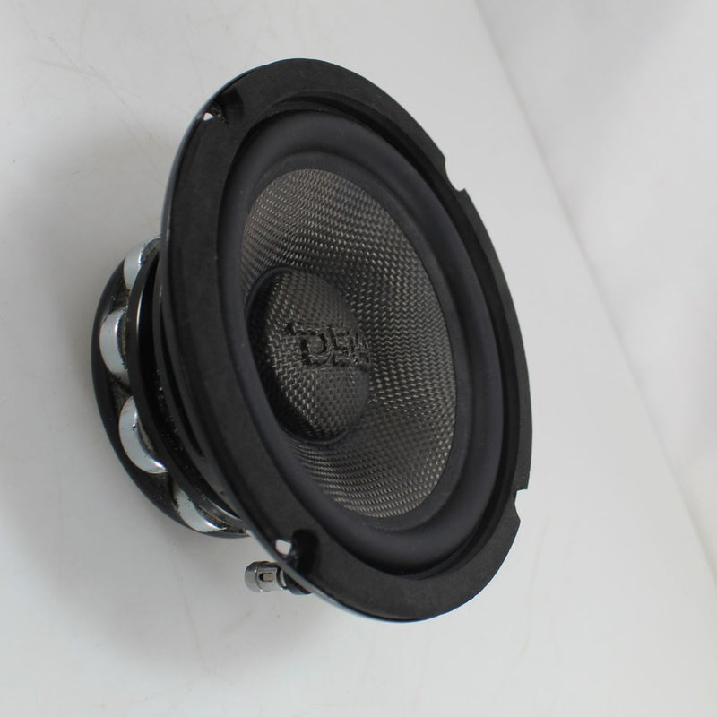 6.5" Motorcycle Mid-Bass Loudspeaker Marine & Powersports 500W 4 Ohm OPEN BOX