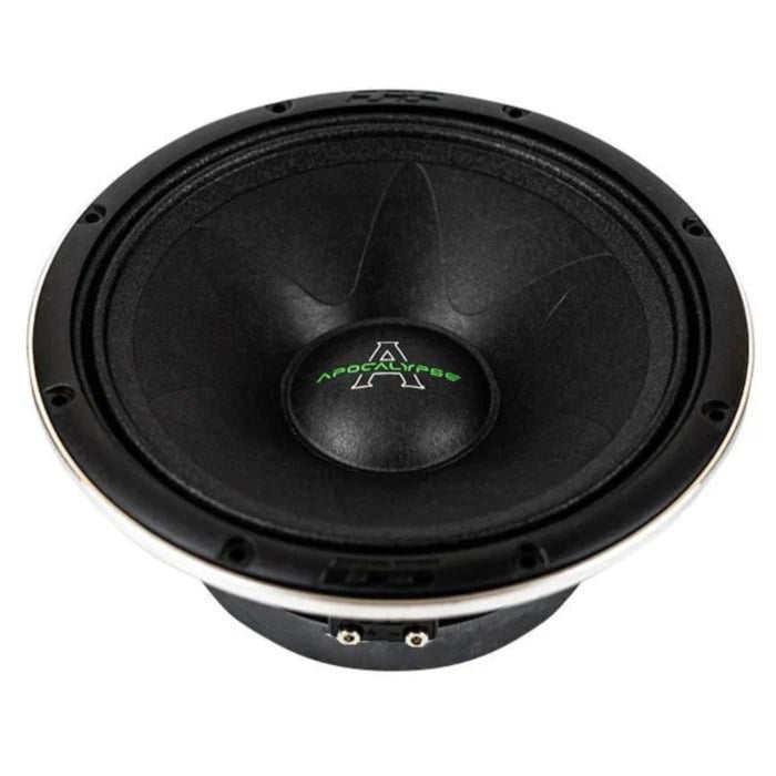 Pair of Deaf Bonce 8 Mid-Bass Speakers 600W 4 Ohm w/ 1" Neo Tweeters 160W