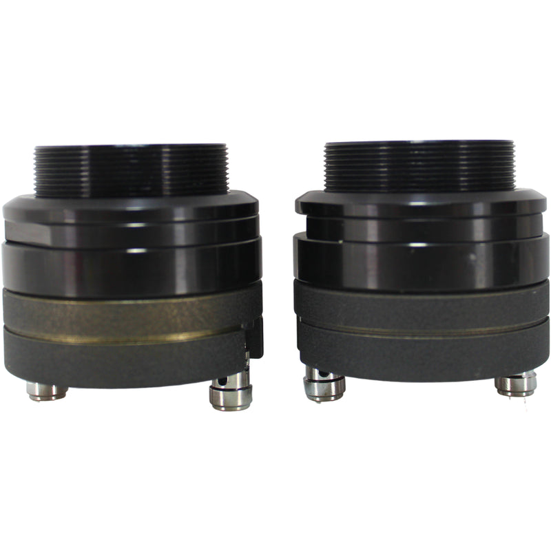 DD Audio VO-B3 Series Pair of Motorcycle 50W RMS 1" Bullet Tweeters / VO-B3A