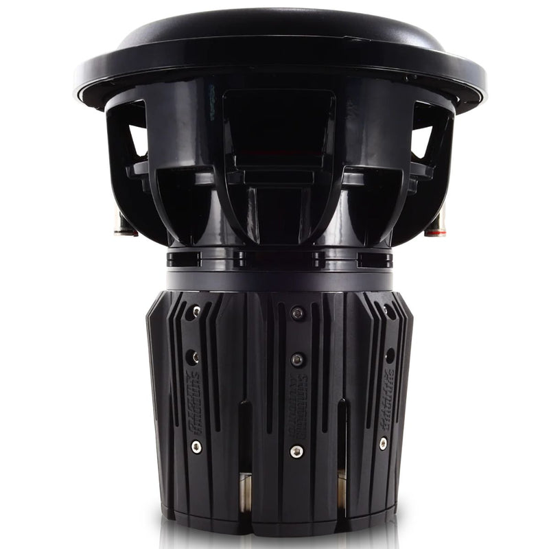Sundown Audio 10" 3500 Watt RMS Nightshade Subwoofer Dual 1 or 2 Ohm NS-10-D1-V6