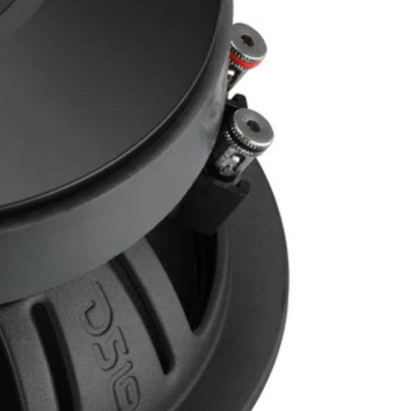 DS18 6.5 250 Watts RMS 4-Ohm High-Sensitivity Pro Loudspeaker w/ Ferrite Magnet