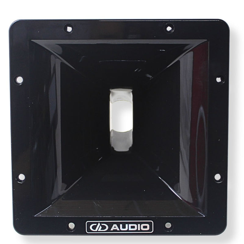 8"x 8" High Grade ABS Plastic Horn for DD Audio VO-CT75 Compression Tweeter