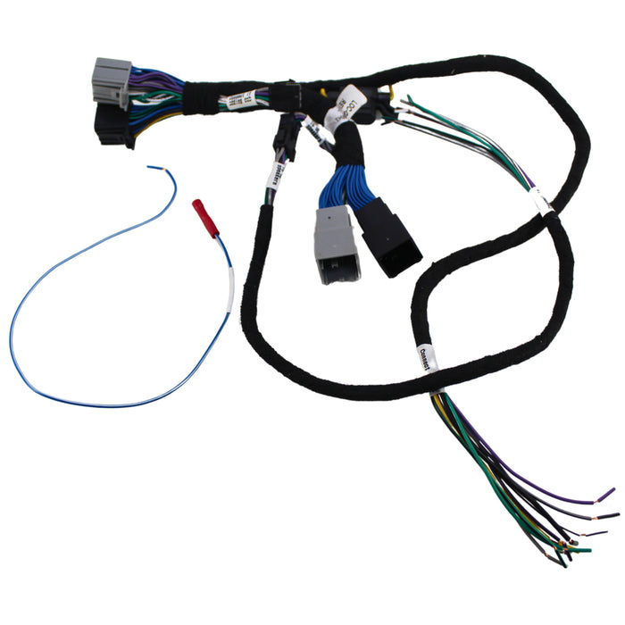 Axxess LOC T-Harness For 2019-Up* Chevy & GMC Full System or Subwoofer OPEN BOX