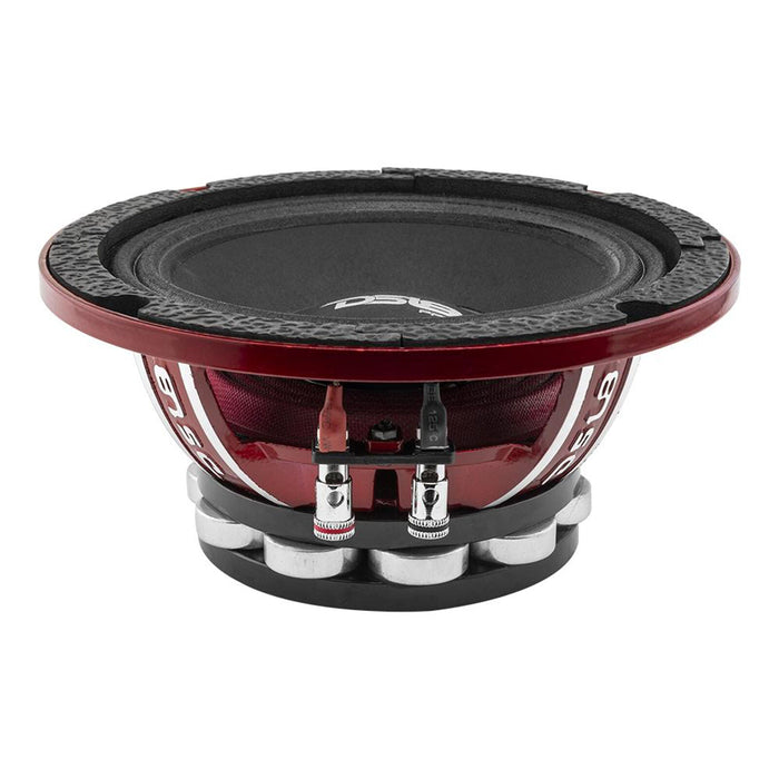 DS18 Car Audio 6.5" Motorcycle Midrange Speaker Neodymium 600W 8 Ohm PRO-NEO6.8R