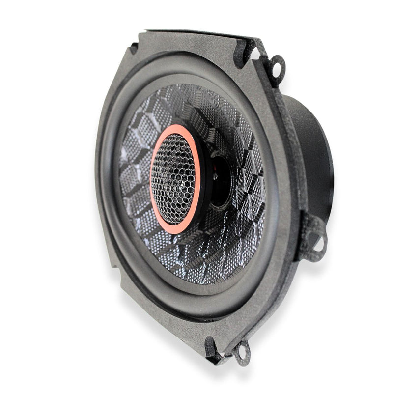 Synergy Audio SYN 5" x 7" 80 Watt RMS 4-Ohm Coaxial Loudspeaker Pair SYN-FIFTY7