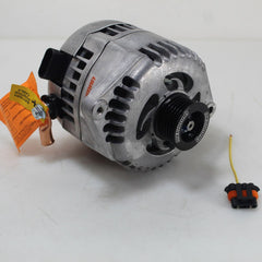 Mechman S-Series 240 Amp Universal Racing Alternator Natural Finish OPEN BOX