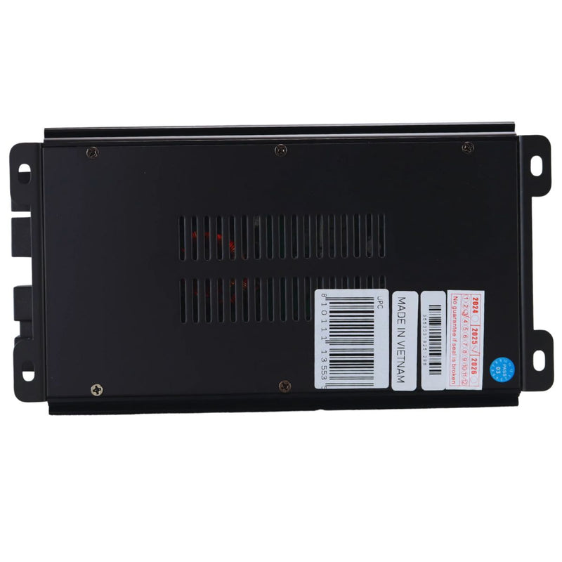Sundown Audio Horizon HZ100.4 400W RMS 4-Ohm 4-Channel Amplifier