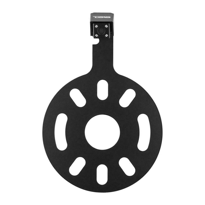 DS18 Jeep JK/JKU Waterproof Night Vision Spare Tire Full Color Backup Camera RJC