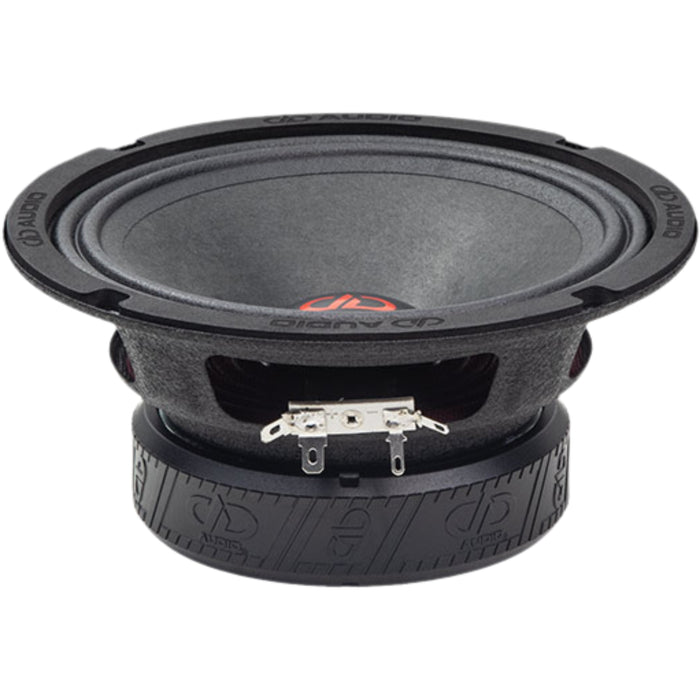 6.5" 150W RMS 4-OHM SVC Mid-Range Speaker DD Audio VO-M 200 Series / VO-M206-S4