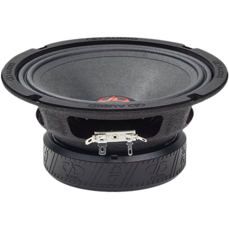 6.5" 150W RMS 4-OHM SVC Mid-Range Speaker DD Audio VO-M 200 Series / VO-M206-S4