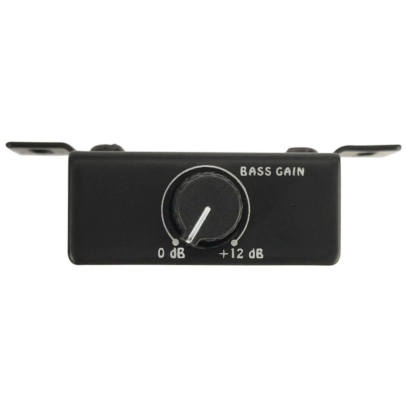 Massive Audio Universal Amplifier Remote Gain Bass Control Knob UR1