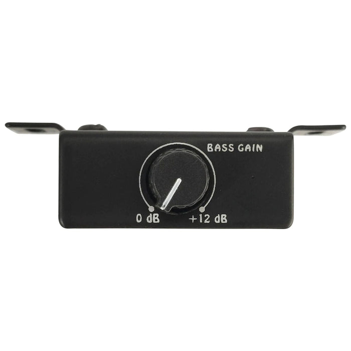 Massive Audio Universal Amplifier Remote Gain Bass Control Knob UR1