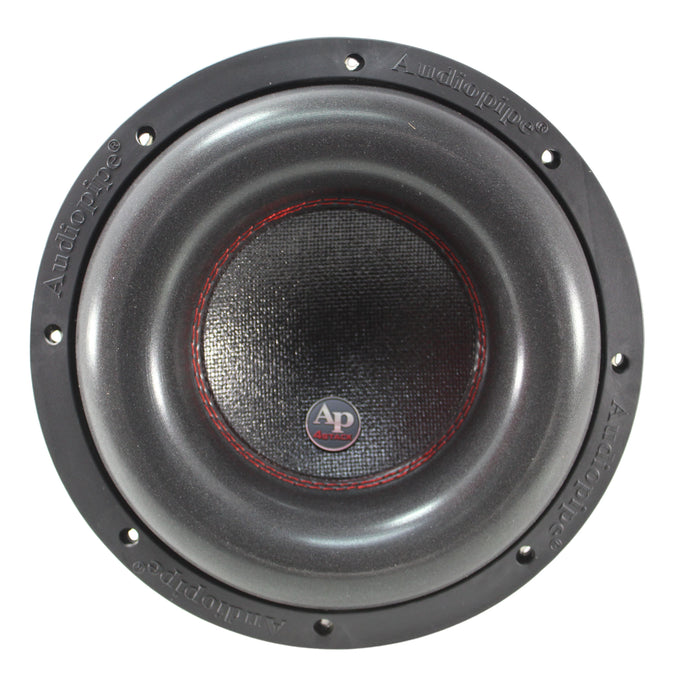 Audiopipe BD 10" Subwoofer 1800 Watts PMPO, 900 RMS Dual 4 ohm TXX-BDC4-10