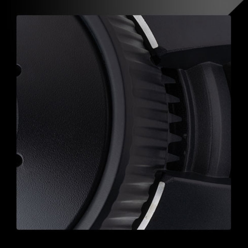 12" 5000W RMS 2-Ohm Dual Voice Coil Subwoofer Kicker CompQ Series 51CWQ122