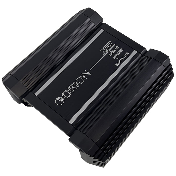 1000 Watts RMS Monoblock Class D Amplifier ORION XTR Series XTR1000.1D