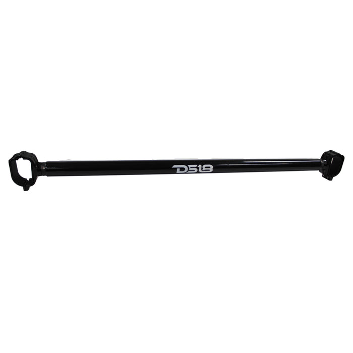 DS18 Tower Speakers Mounting Tube for 6th Gen Bronco Roll Bar Black BRO-TUBE-BK