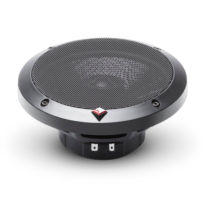 RockFord Fosgate Harley Digital Receiver + Pair of Punch 6.5" Coaxial Speakers