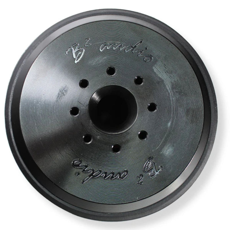 B2 Audio B2-Z6-COMBO7 w/ZERO6 Amp & 4x RAMPAGE 8" Carbon Fiber Subs