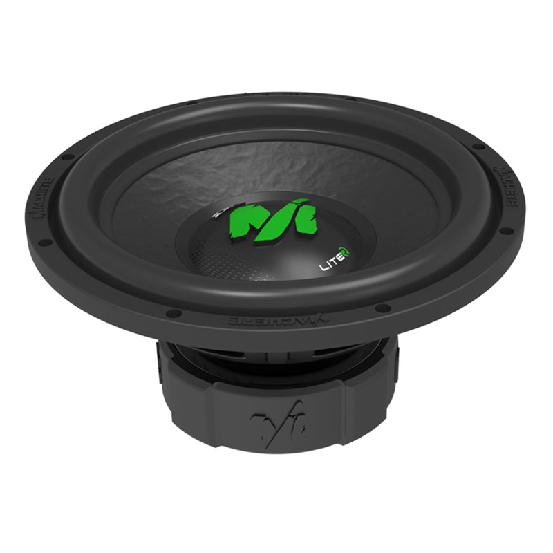 12" 500W RMS 2-Ohm Dual Voice Coil Machete Subwoofer Deaf Bonce ML-12R-D2