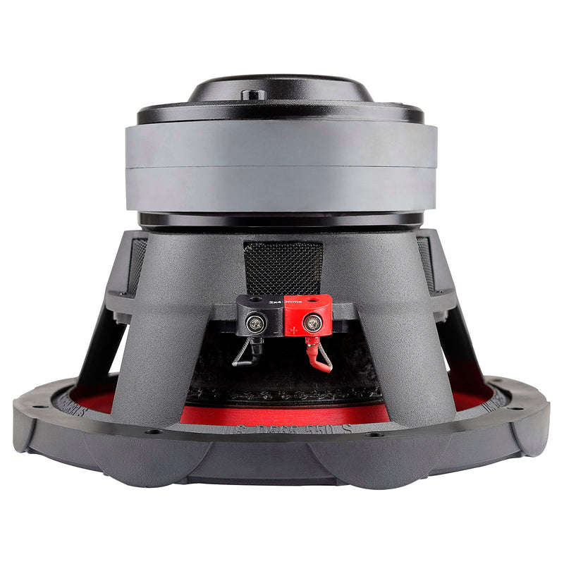 Audiopipe TXX-BDC 10" 600W RMS 4-Ohm DVC Double Stack Composite Cone Subwoofer