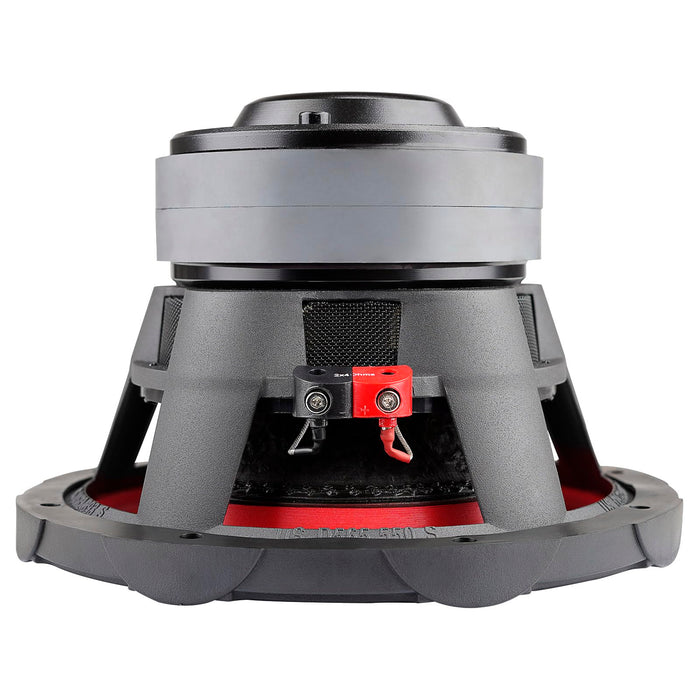 Audiopipe TXX-BDC 10" 600W RMS 4-Ohm DVC Double Stack Composite Cone Subwoofer