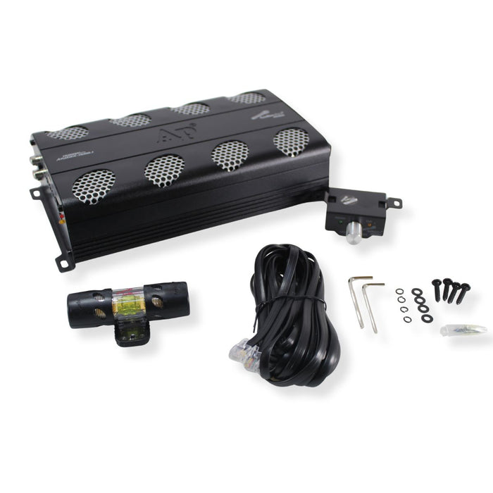 1500 Watt Full Range Class D Monoblock Car Audio Amplifier APMOX APMOX-1500.1