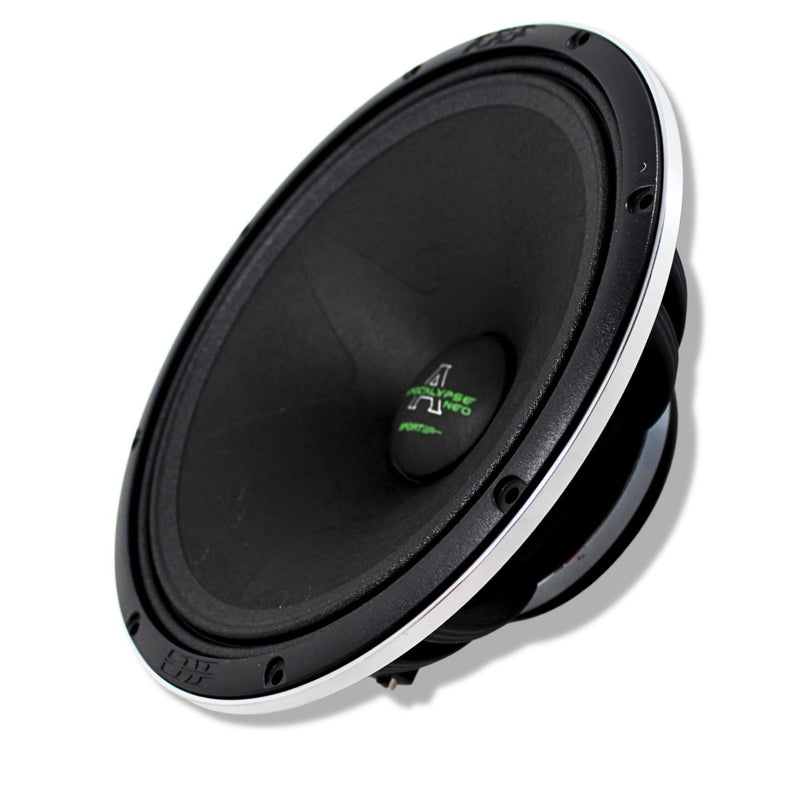 Deaf Bonce 8" 300W RMS 4 Ohm Apocalypse NEO Sport Mid-Range Speakers M81AC Sport