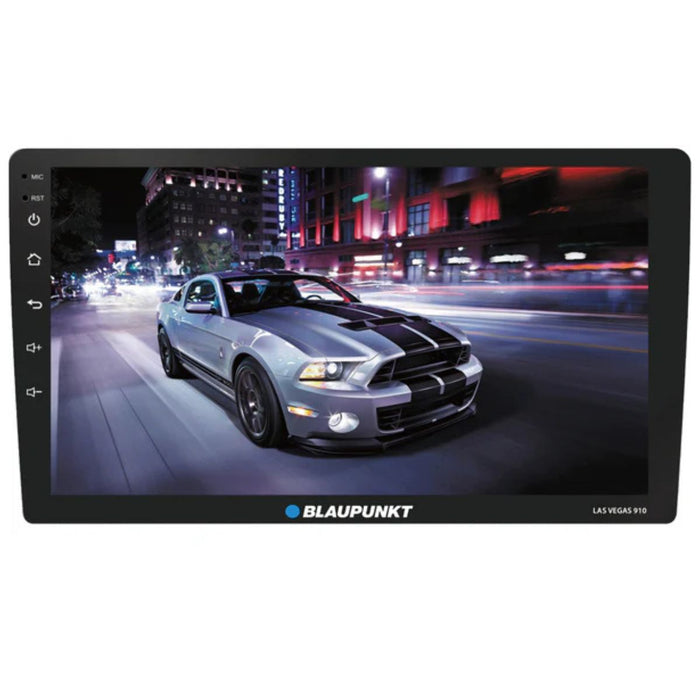 10.1" Floating BT Touchscreen Radio BlaupunktWireless CarPlay & Android Auto