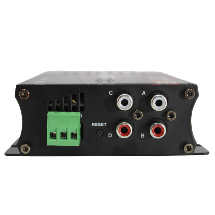 Marts Digital 8 Channel Output 32Bits 96KHz Bluetooth DSP / BTX8-DSP OPEN BOX