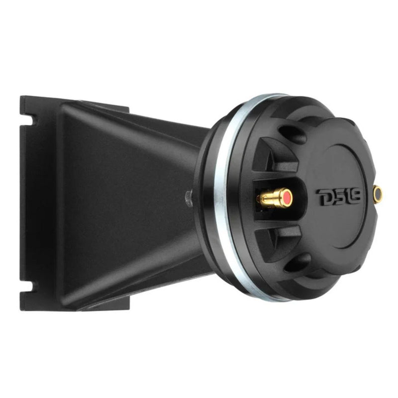 3.5"x4.4" 90W RMS 8 Ohm Neo Compression Driver Horn Kit DS18 PRO-DKN175WG