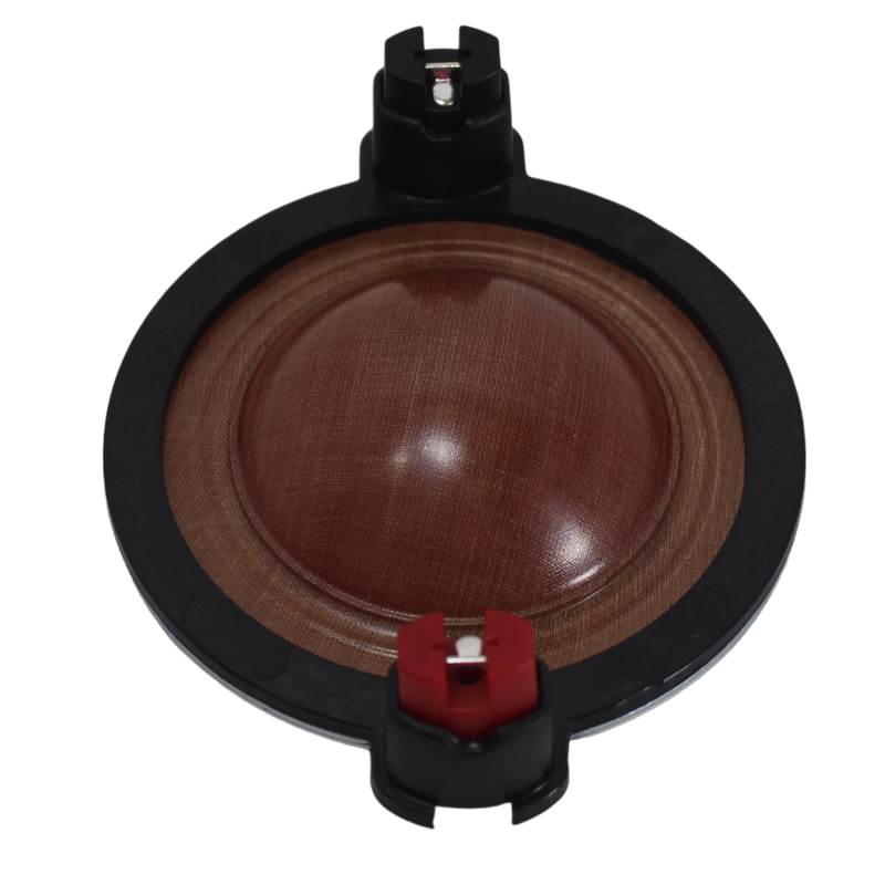 RAGE CDR-50 Replacement Diaphragm Pair for Twist-On Compression Driver 4 or 8 Ohm