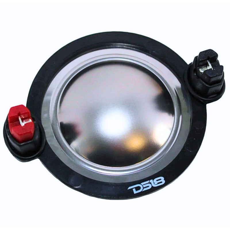 DS18 PRO 2" Titanium 8-Ohm Replacement Diaphragm PRO-DR250TIVC