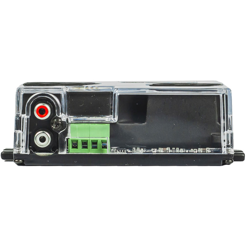 Banda Pocket Series Compact 250 Watt 4-Ohm Monoblock Brazilian Amplifier BD-250.1