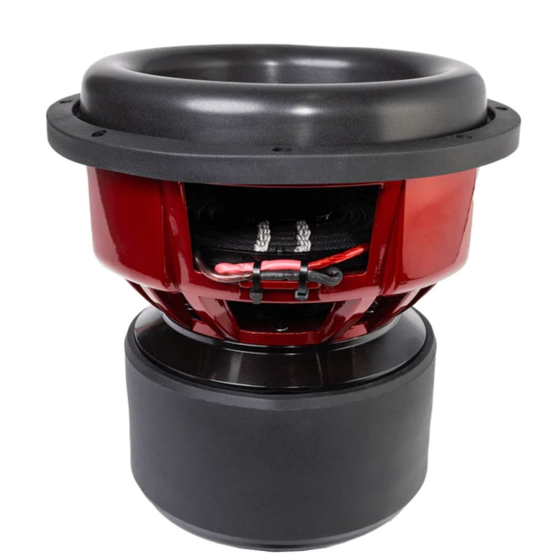 American Bass 12" 3000 Watt RMS Dual 2-Ohm Voice Coil Subwoofer HURRICANE-1222