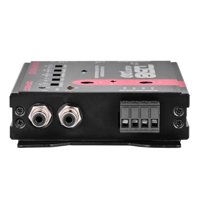 DS18 Digital Bass Processor W/ Hi to Low Signal Converter & Speaker Emulator