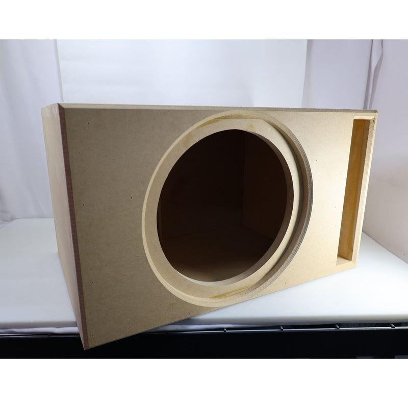 Tru Spec Vented Single 12" Sub Enclosure for Sundown SA Series 12v2 OPEN BOX