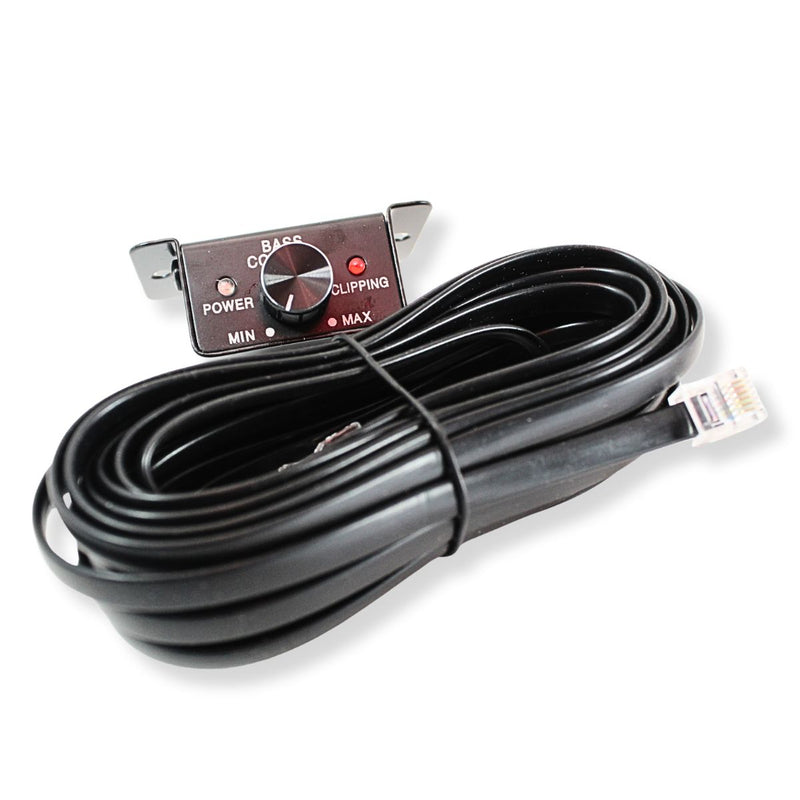 Synergy Audio WFO 2-Channel 3000 Watts 1 Ohm Stereo Vehicle Amplifier WFO15.2D