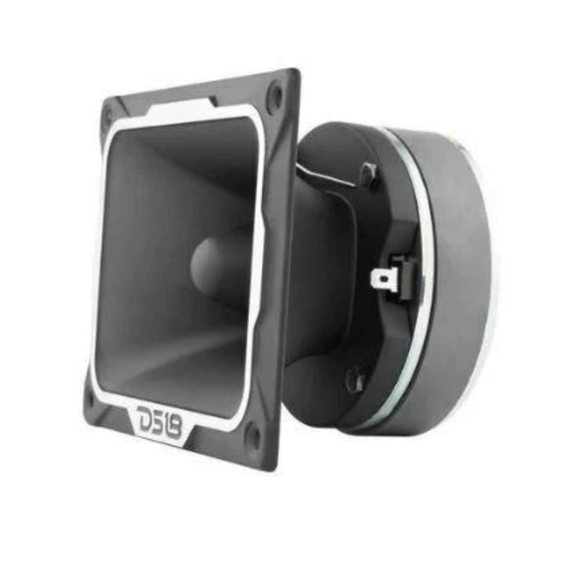 DS18 PRO 1.5" Voice Coil 4 Ohm 250W RMS Aluminum Super Bullet Tweeter PRO-TWX5