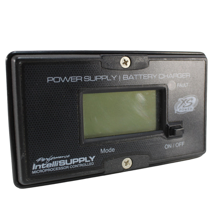 XS Power IntelliSUPPLY Power Supply, 15A, 12V, 14V, 16V AGM Charge Mode OPEN BOX