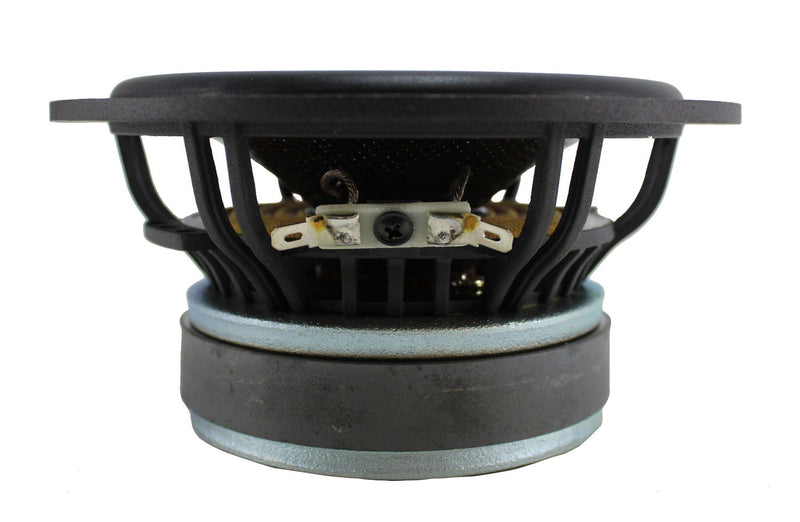 6.5" Midbass Open Back Speaker 350W 4 Ohm Pro Car Audio Mids VFL-65MB
