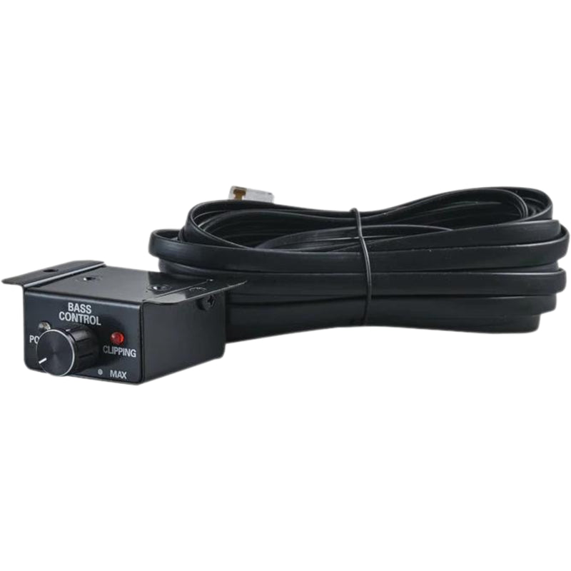 8000W RMS 1-Ohm Monoblock Red Amplifier w/ 8KW Voltmeter DS18 HOOLIGAN KO Series