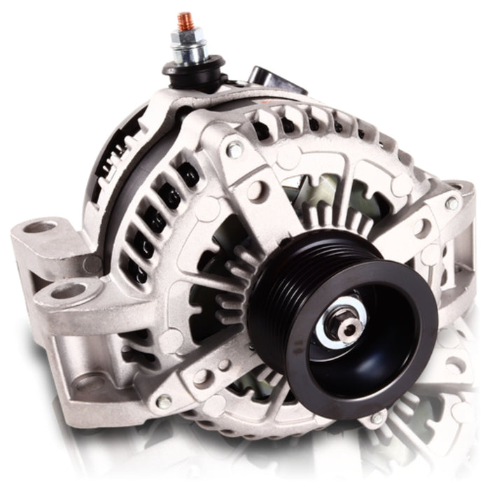 Mechman E-Series 370 Amp Alternator For 1997 - 1998 Ford 7.3L Diesel 7768370