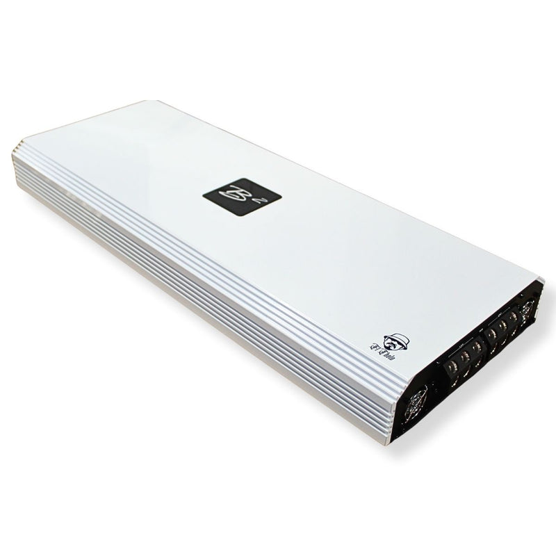 B2 Audio EL CHOLO High-Efficiency 13.5K Watts RMS 1 Ohm Class D Mono Amplifier