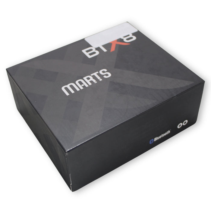 Marts Digital 8 Channel Output 32Bits 96KHz Bluetooth DSP / BTX8-DSP OPEN BOX