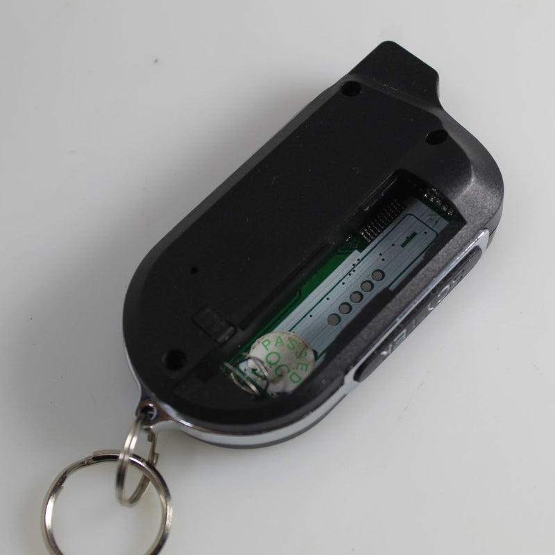 A777 2Way Remote Control Keyless Entry Security System Anti-Theft Siren OPEN BOX