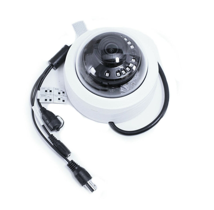 Dahua 5MP Outdoor HDCVI IR Dome Security Camera 2.8MM Fixed OEM