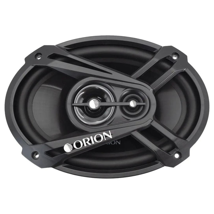 6x9" 80W RMS | 320W Peak 4-Ohm 3-Way Coaxial Speakers ORION COBALT Series/ CB693