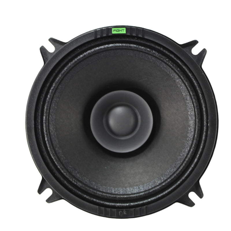 Deaf Bonce Machete Pair of 5.2" 4 ohm 50 Watts RMS Wide Range Speakers